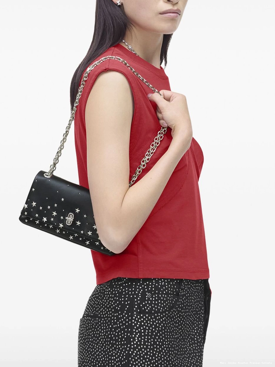 Cheap Marc bag Jacobs Women The shoulder Dual Chain Star 0712
